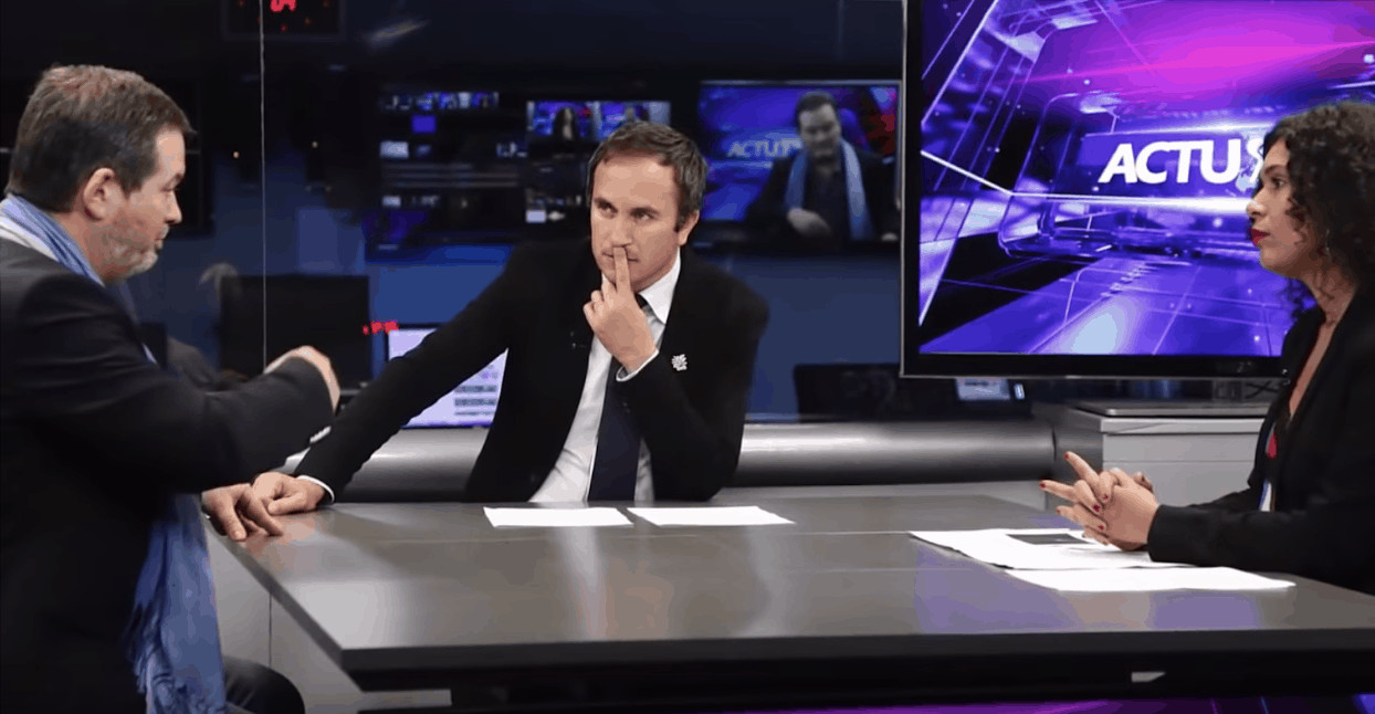Plateau BRTV