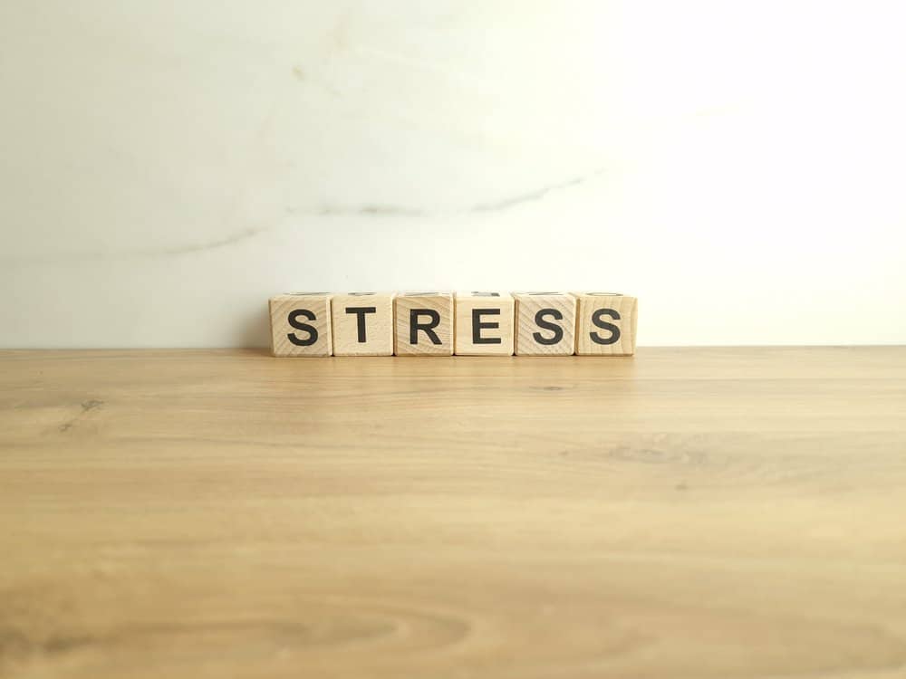 Word stress from wooden blocks