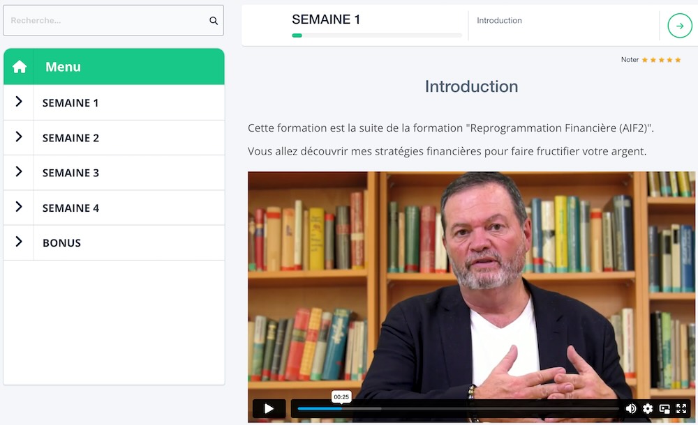 Education financiere