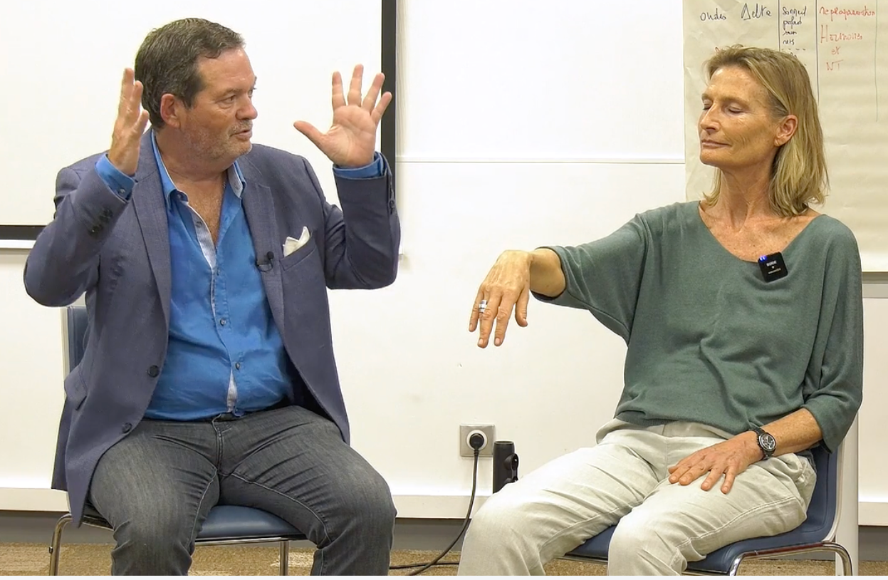 Jour 2 IHEC hypnose niveau 3