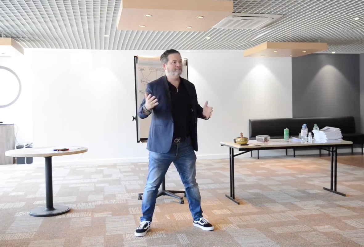 Jour 1 IHEC thérapie brève