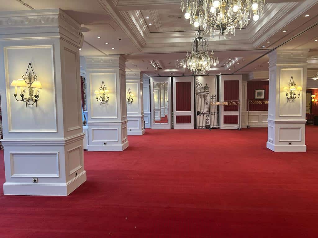 san sebastian - salle 2